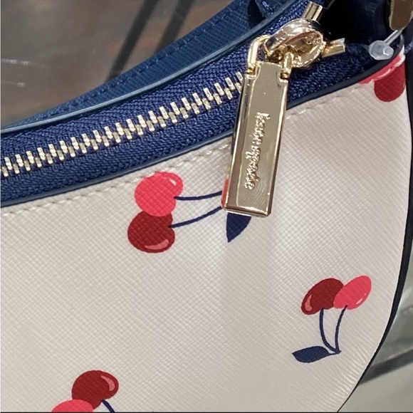 Kate Spade Staci Cherry Crossbody Bag - Picture 10 of 11